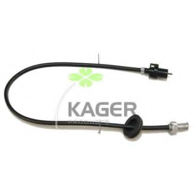 FORD 6163213 Tacho Shaft